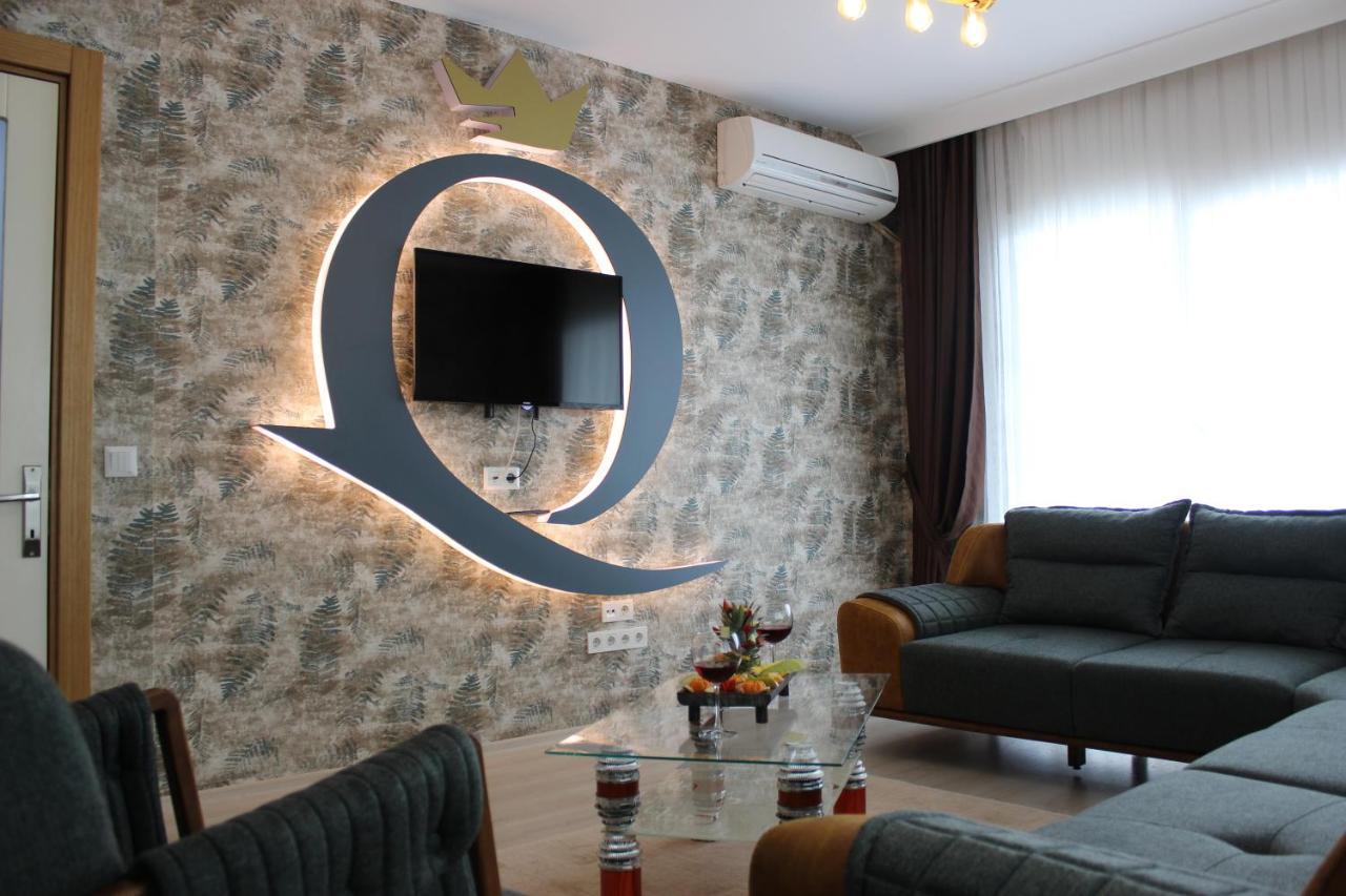 Quars Suite İstanbul Dış mekan fotoğraf
